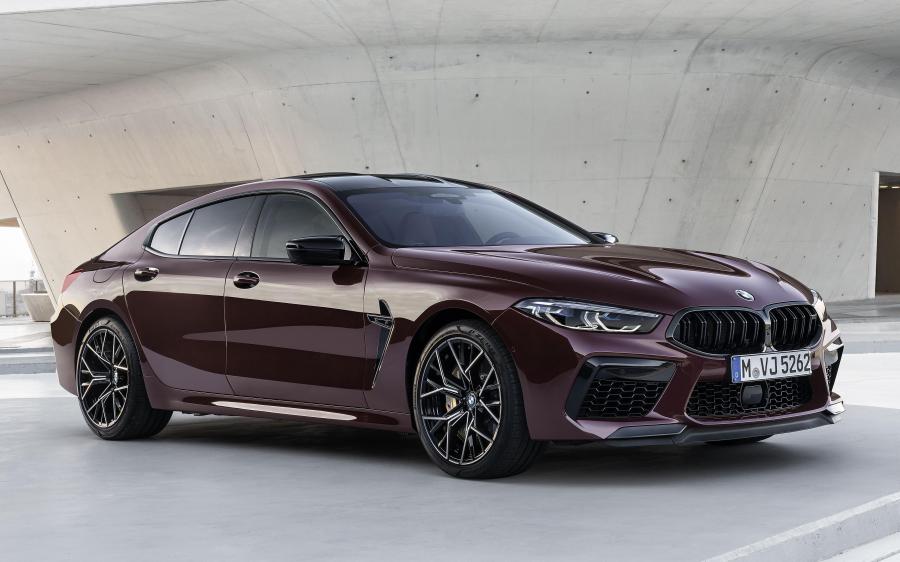 BMW M8 Competition Gran Coupe (F93) (WW) '2019